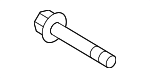 9FA0200074 - Belts &amp; Cooling: Engine Water Pump Bolt for Mazda Image