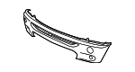 51111177877 - Body: Bumper Cover for Mini: Cooper Image