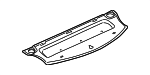 8D5863411AE99 - Body: Pkg Tray Trim for Audi: A4, A4 Quattro Image