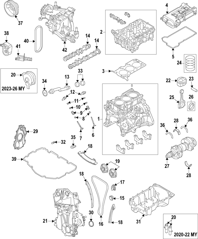 PV4Z6C525A - : Engine Timing Camshaft Sprocket for Ford Image