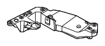 22319485330 - Engine: Trans Crossmember for BMW Image