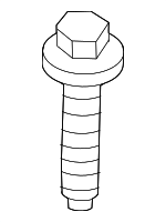 31106794380 - Engine: Motor Mount Bolt for BMW Image