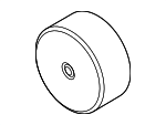 22118488357 - Engine: Mount Bracket Adjuster for BMW Image