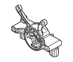22326862575 - Engine: Trans Mount for BMW Image