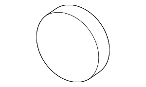 4L08631274PK - : Quarter Panel Trim Cap for Audi Image