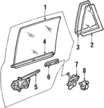 96054705 - Electrical: Belt for GM Image