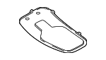 4M0947133A - Body: Inner Trim for Audi Image