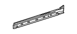 2466301600 - Body: Lower Reinforced for Mercedes-Benz Image