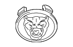 C2D49639 - Suspension: Center Cap for Jaguar Image