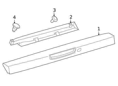 Spoiler for 2012 Toyota FJ Cruiser #0
