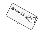 374602E010 - : Bracket for Hyundai Image