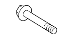 374512B000 - Electrical: Alternator Bolt for Genesis: G80, G90 | Hyundai: Accent, Elantra, Elantra Coupe, Elantra GT, Equus, Genesis, Kona, Sonata, Tucson, Veloster, Venue Image