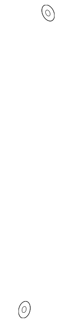 80871SN7003 - HVAC: Suction Hose O-Ring for Honda: Accord, Civic, Clarity, CR-V, CR-Z, Crosstour, Fit, HR-V, Insight, Odyssey, Passport, Pilot, Ridgeline Image