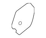 G4574ZK3MA - Body: Seat Belt Reinforced for Nissan Image