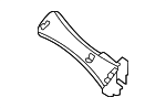 748B43TA0A - Body: Gusset for Nissan Image
