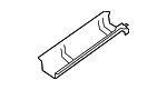 G55219HSMA - Body: Rear Rail End for Nissan Image