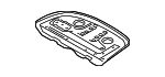 41127125166 - Electrical: Battery Tray for BMW Image