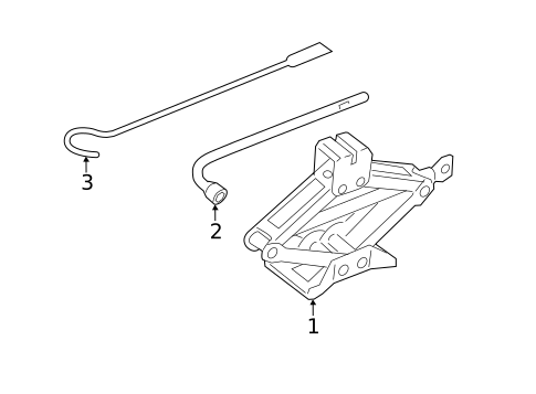 Shop Equipment, Tools & Accessories for 2024 INFINITI QX55 #0