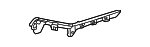 6774160140 - : Trim Molding for Lexus: GX550 Image