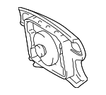 4513007050A0 - : Driver Inflator Module for Toyota Image