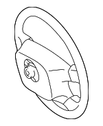 4510007150B1 - : Steering Wheel for Toyota Image