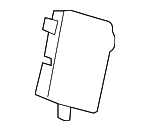 7PP941329R - Electrical: Headlight Control Module for Porsche Image