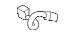99163132300 - Electrical: Wire Harness for Porsche Image