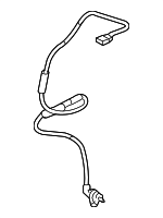 ABS Wheel Speed Sensor