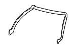 10333466 - : Weatherstrip for GM Image