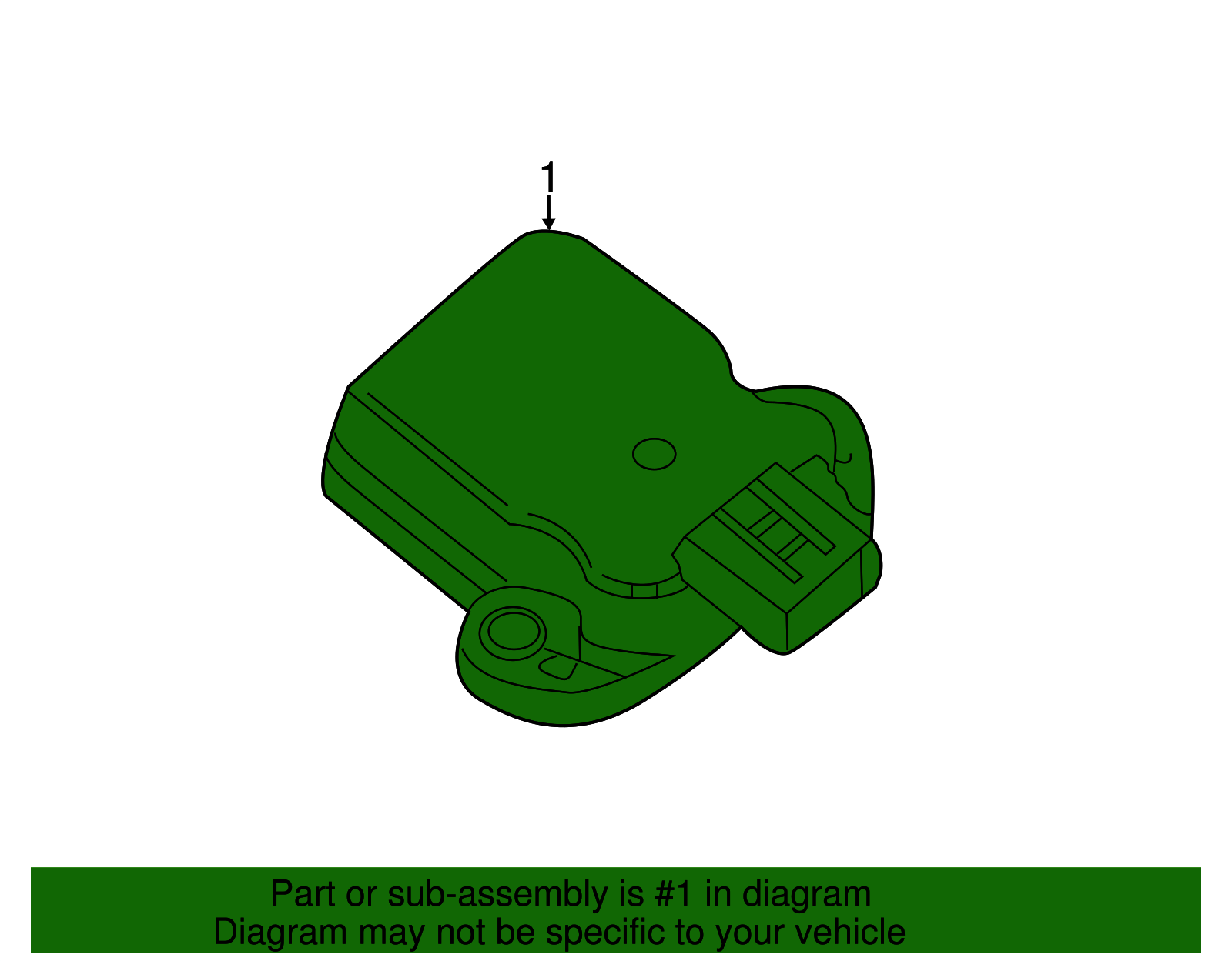 なん 2003-2004 Nissan 350z Coupe Yaw Rate Sensor A0228 for sale