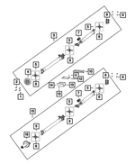 5146488AE - : Drive Shaft for Mopar Image