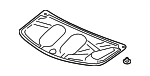 74141TX6A01 - Body: Insulator for Acura Image
