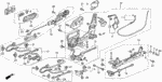 81117S47003 - Interior/Bumper: BUSH, NYLON (TS TECH) for Acura Image