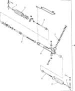 26000001 - Steering: Outer Tie Rod for GM Image