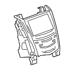 84602093 - Entertainment &amp; Telematics: Radio Module Interface for GM Image