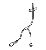 8J0927903B - Brakes: Sensor Harness for Audi: TT, TT Quattro, TT RS Quattro, TTS Quattro Image