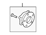 527302M050 - : Hub &amp; Bearing for Hyundai Image
