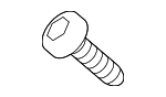 MS200329 - Body: Fender Screw for Mitsubishi Image