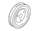 251292GTA0 - Cooling System: Pulley for Kia: Optima, Sorento, Sportage, Stinger Image