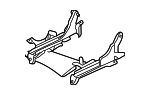 5066192AA - Body: Seat Track for Mopar Image