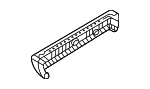 89518R0200OFB - Body: Track Cover for Kia Image