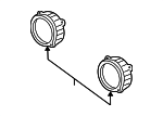 56046167AB - Body: Speaker for Mopar Image