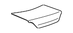 6440106121 - Body: Trunk Lid for Toyota: Solara Image