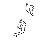 6462032030 - Body: Striker for Toyota: Avalon, Camry, Solara Image