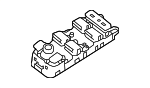 LR186660 - Body: Window Switch for Land Rover: Defender 110, Defender 130, Defender 90, Discovery, Range Rover, Range Rover Evoque, Range Rover Sport, Range Rover Velar Image
