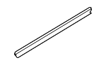 62282SL010 - Body: Belt Weather-strip for Subaru Image