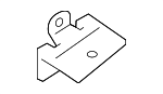 94286AL000 - Body: Door Trim Panel Lower Bracket for Subaru Image