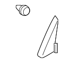 94251SL000 - Body: Corner Trim for Subaru Image
