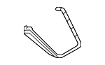 4K0419689DINZ - Steering: Trim for Audi Image
