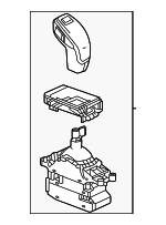 42874250 - : Gear Shift Assembly for Cadillac: CT5 Image